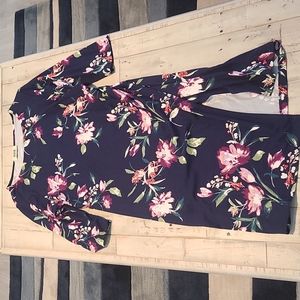 Stitch Fix Verse Floral Dress